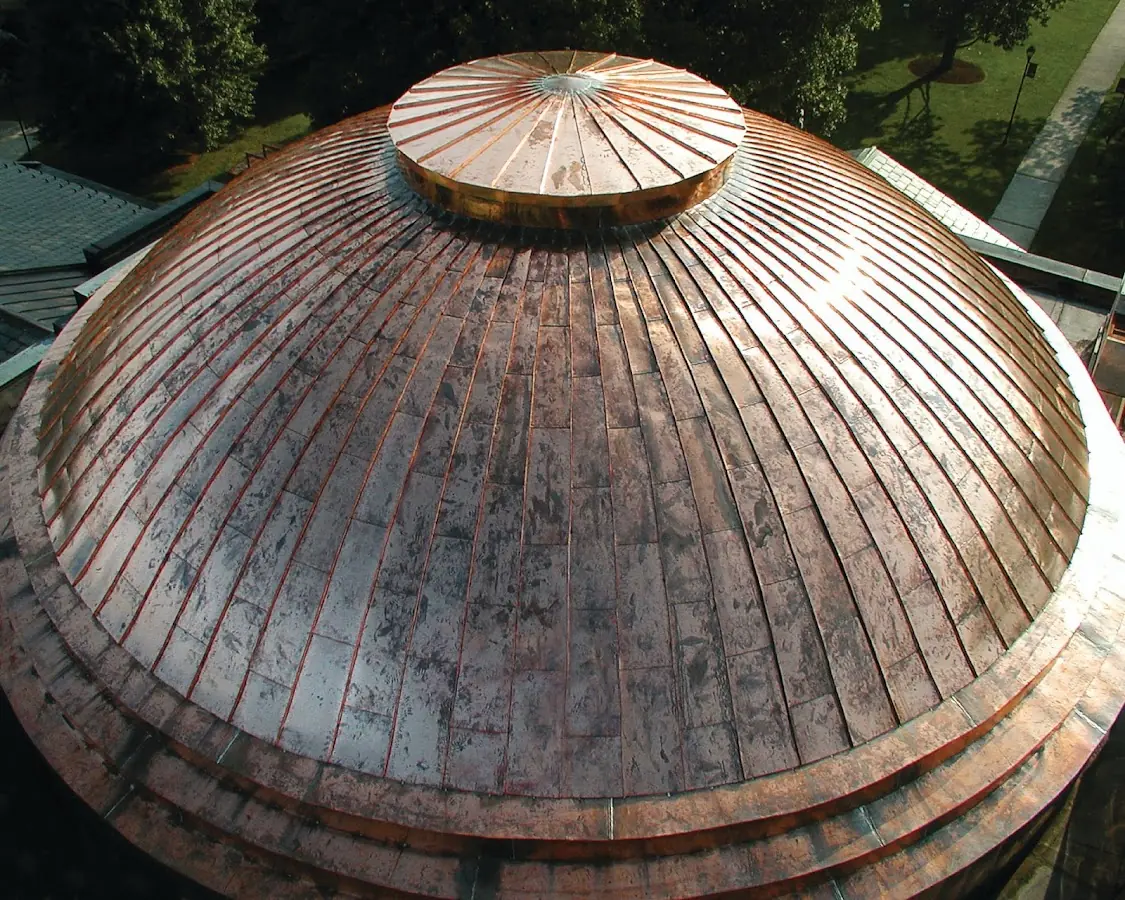 Craftsman Roofing crew installing a new roof in Windsor Hills